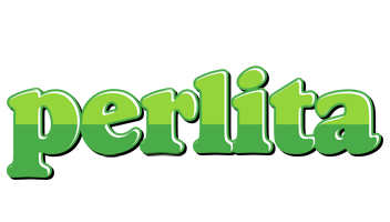 Perlita apple logo