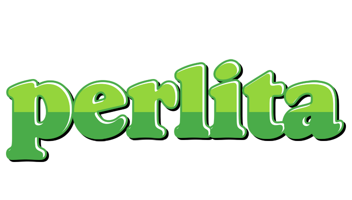 Perlita apple logo