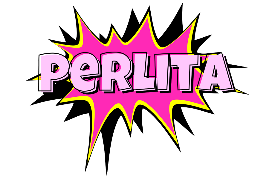 Perlita badabing logo