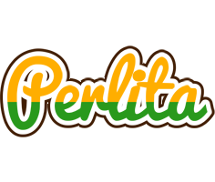 Perlita banana logo