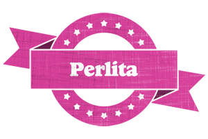 Perlita beauty logo