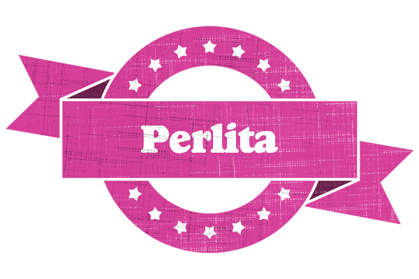 Perlita beauty logo