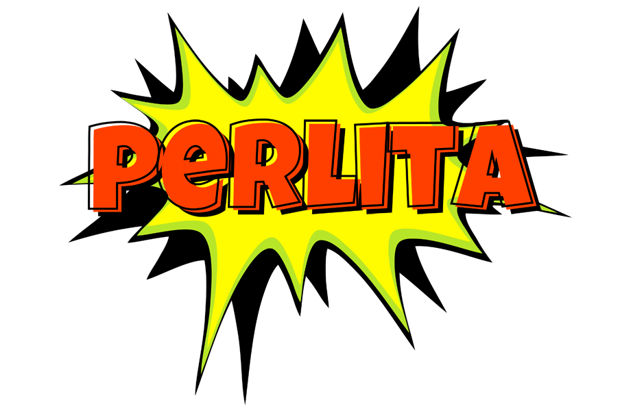 Perlita bigfoot logo