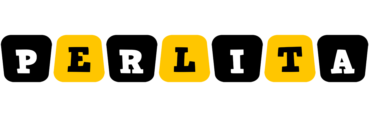 Perlita boots logo