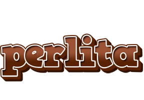 Perlita brownie logo