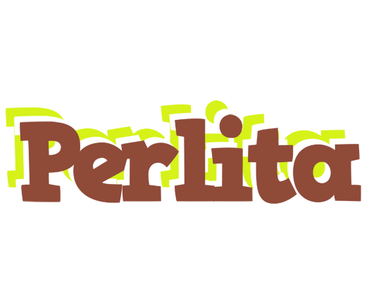 Perlita caffeebar logo