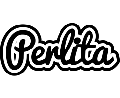 Perlita chess logo