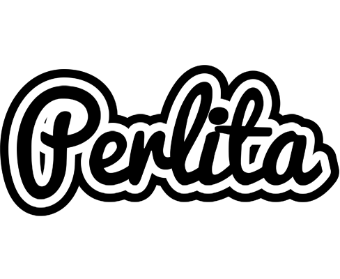 Perlita chess logo