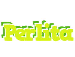 Perlita citrus logo