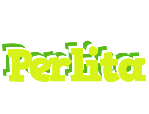 Perlita citrus logo