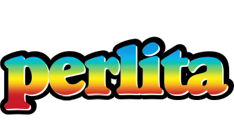 Perlita color logo