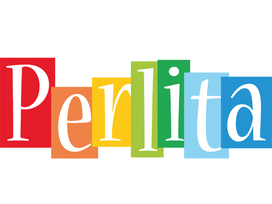 Perlita colors logo