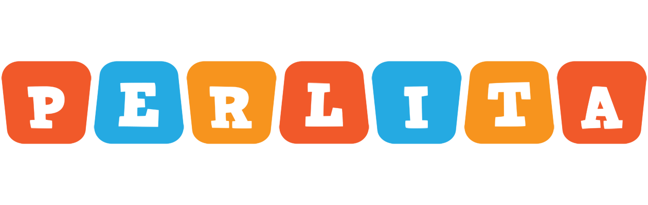 Perlita comics logo
