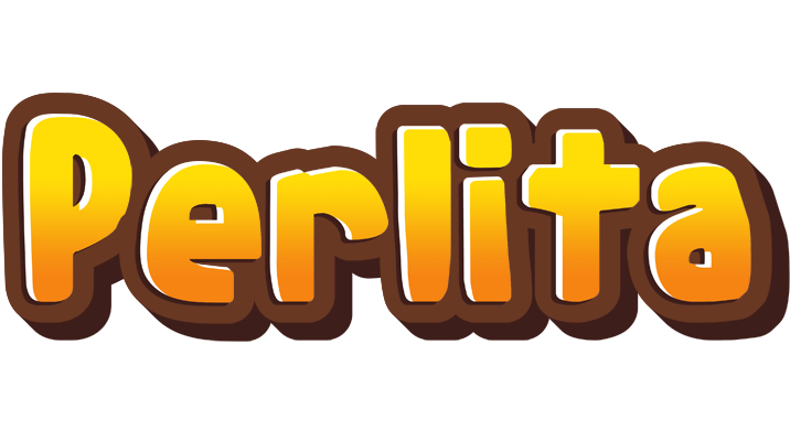 Perlita cookies logo