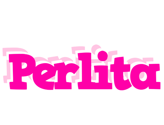 Perlita dancing logo