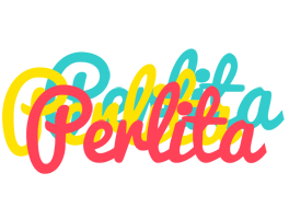 Perlita disco logo