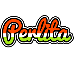 Perlita exotic logo