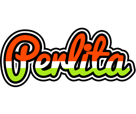 Perlita exotic logo