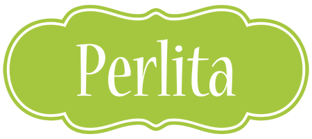 Perlita family logo