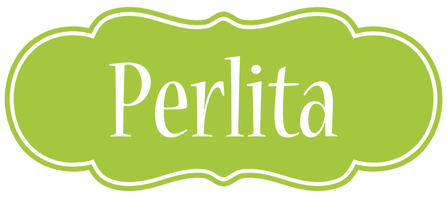 Perlita family logo