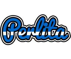 Perlita greece logo