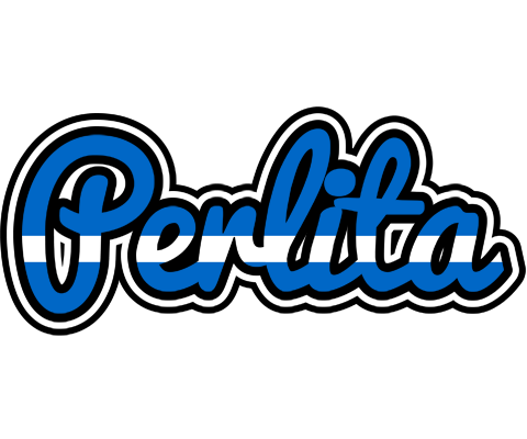 Perlita greece logo