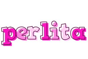 Perlita hello logo