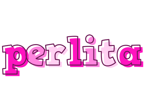 Perlita hello logo