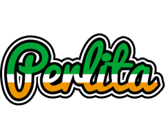 Perlita ireland logo