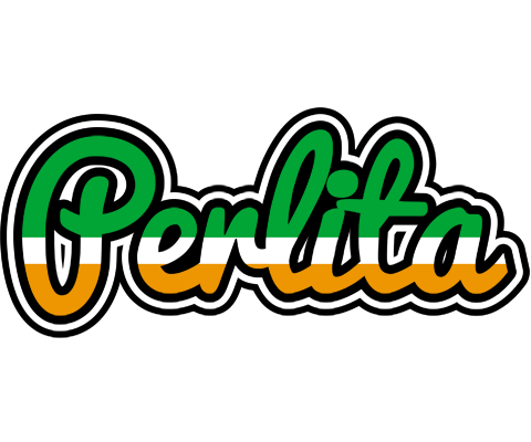 Perlita ireland logo