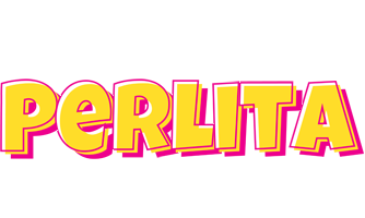 Perlita kaboom logo