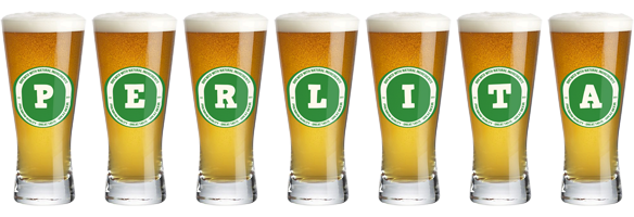 Perlita lager logo