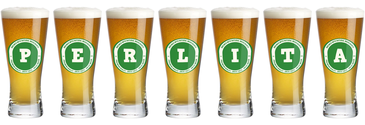Perlita lager logo