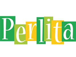 Perlita lemonade logo