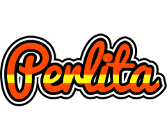 Perlita madrid logo