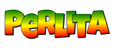 Perlita mango logo