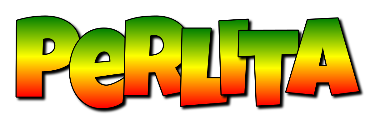 Perlita mango logo