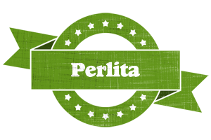 Perlita natural logo