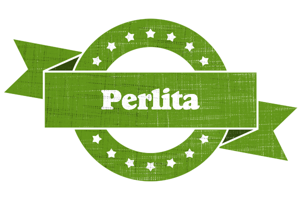 Perlita natural logo