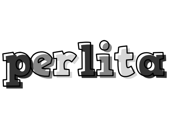 Perlita night logo