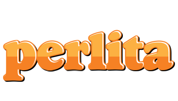 Perlita orange logo