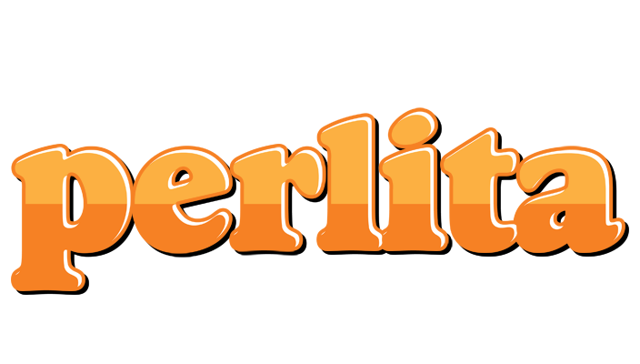 Perlita orange logo