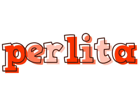 Perlita paint logo
