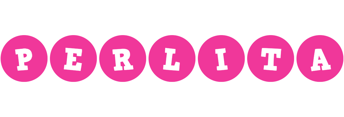 Perlita poker logo