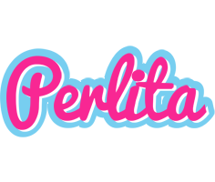 Perlita popstar logo