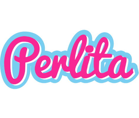 Perlita popstar logo