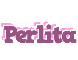 Perlita relaxing logo