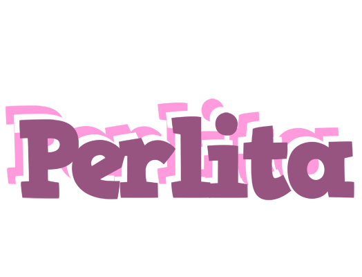 Perlita relaxing logo