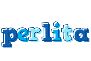 Perlita sailor logo