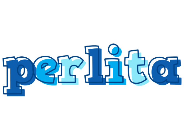 Perlita sailor logo